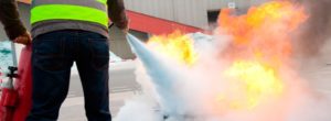 Fire Warden Training