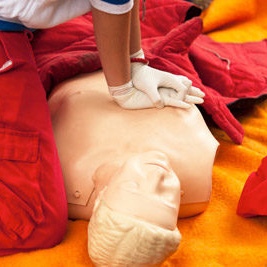 Emergency First Aid at Work (EFAW) Cambridge