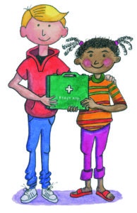 Mini Medics First Aid & Defibrillation for Children