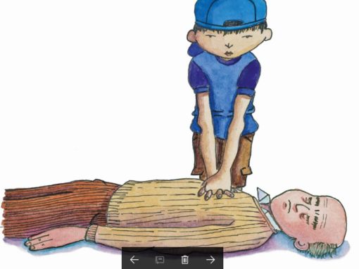 Mini Medics First Aid & Defibrillation for Children