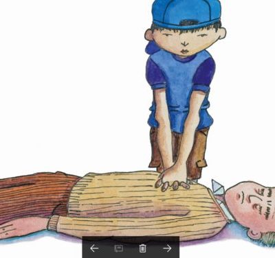 Mini Medics First Aid & Defibrillation for Children