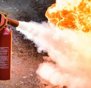 Fire Extinguisher Training Course