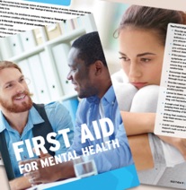 First Aid for Mental Health Awareness - FAA Level 1 Award